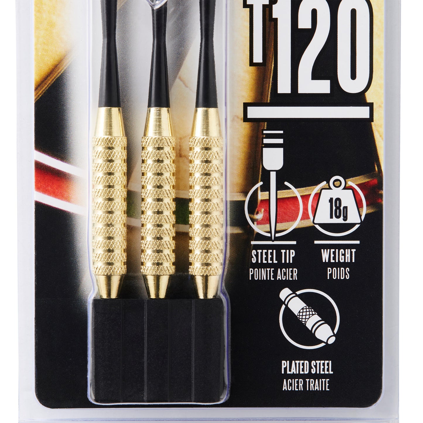 Canaveral T120 Steeldart