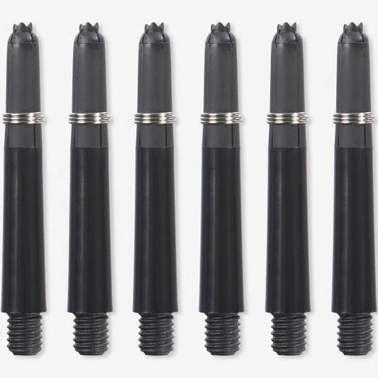 Dartschäfte Set aus Nylon